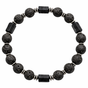 BRANSOLETKA Z TURMALINEM