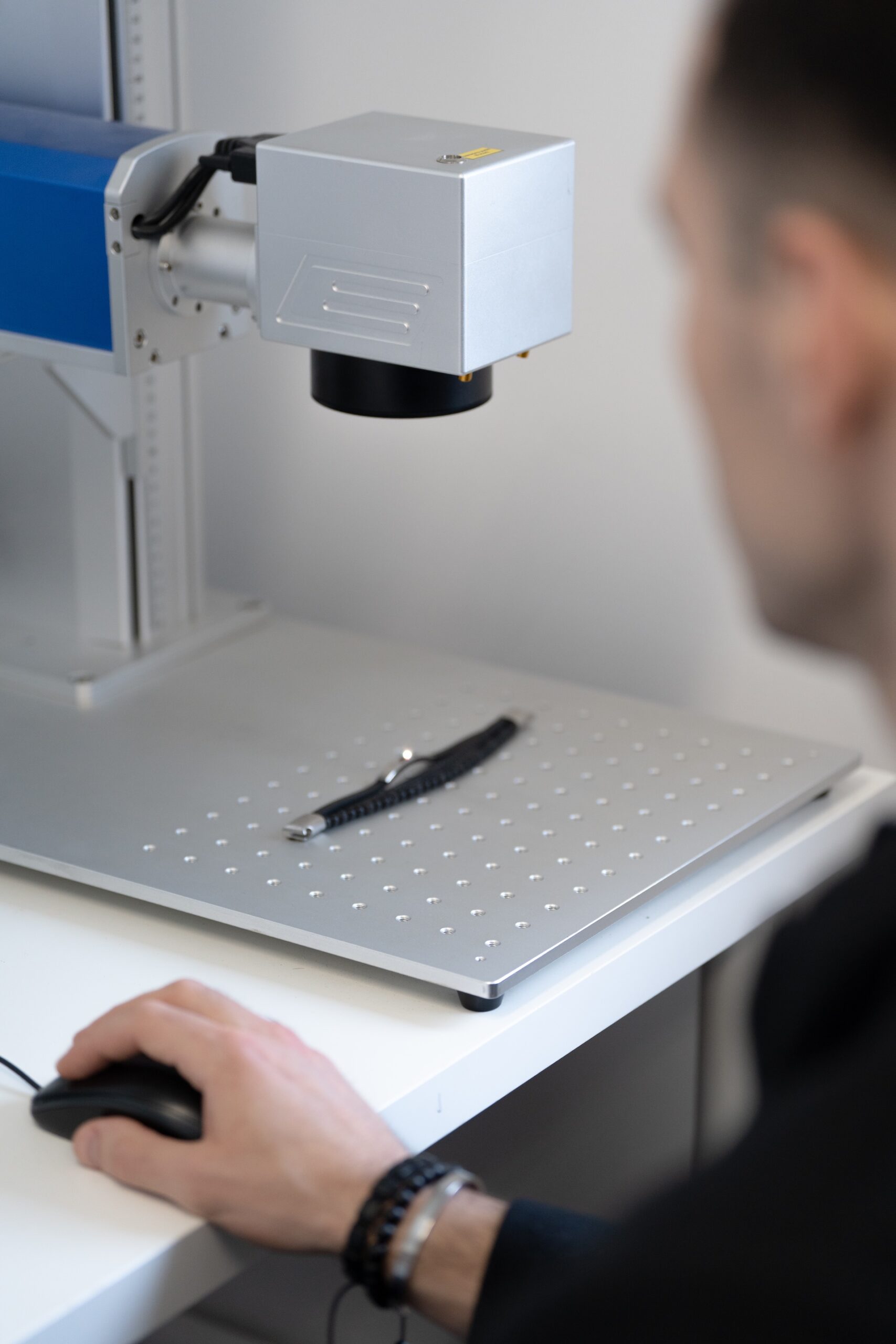 Supporting image for Biżuteria nabiera wyjątkowego charakteru, gdy możesz dodać do niej coś osobistego.