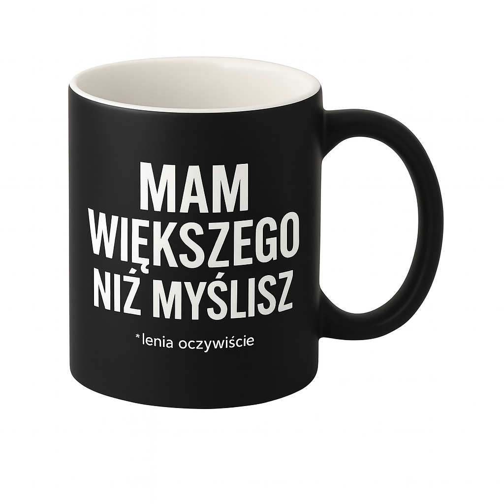 KUBEK Z TEKSTEM NR.7