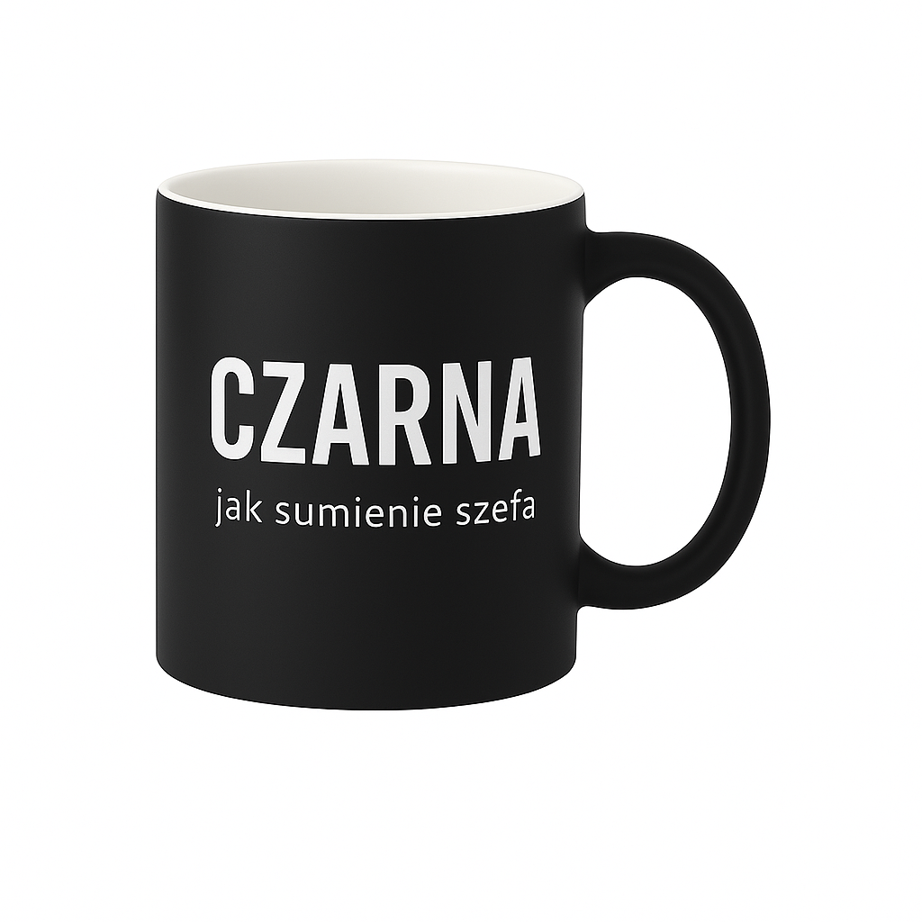 KUBEK Z TEKSTEM NR.10