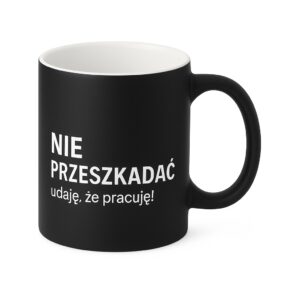 KUBEK Z TEKSTEM NR.9