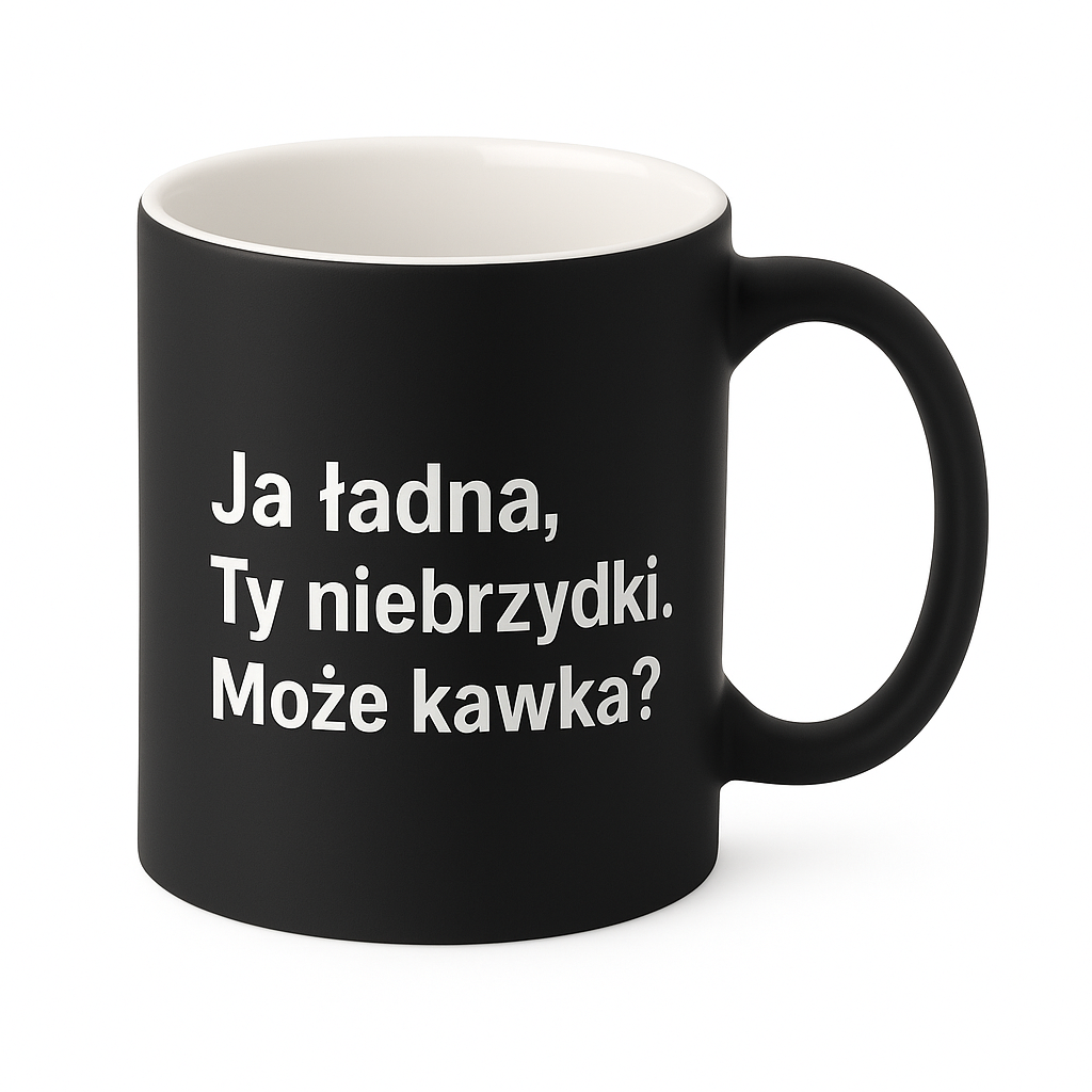 KUBEK Z TEKSTEM NR.8