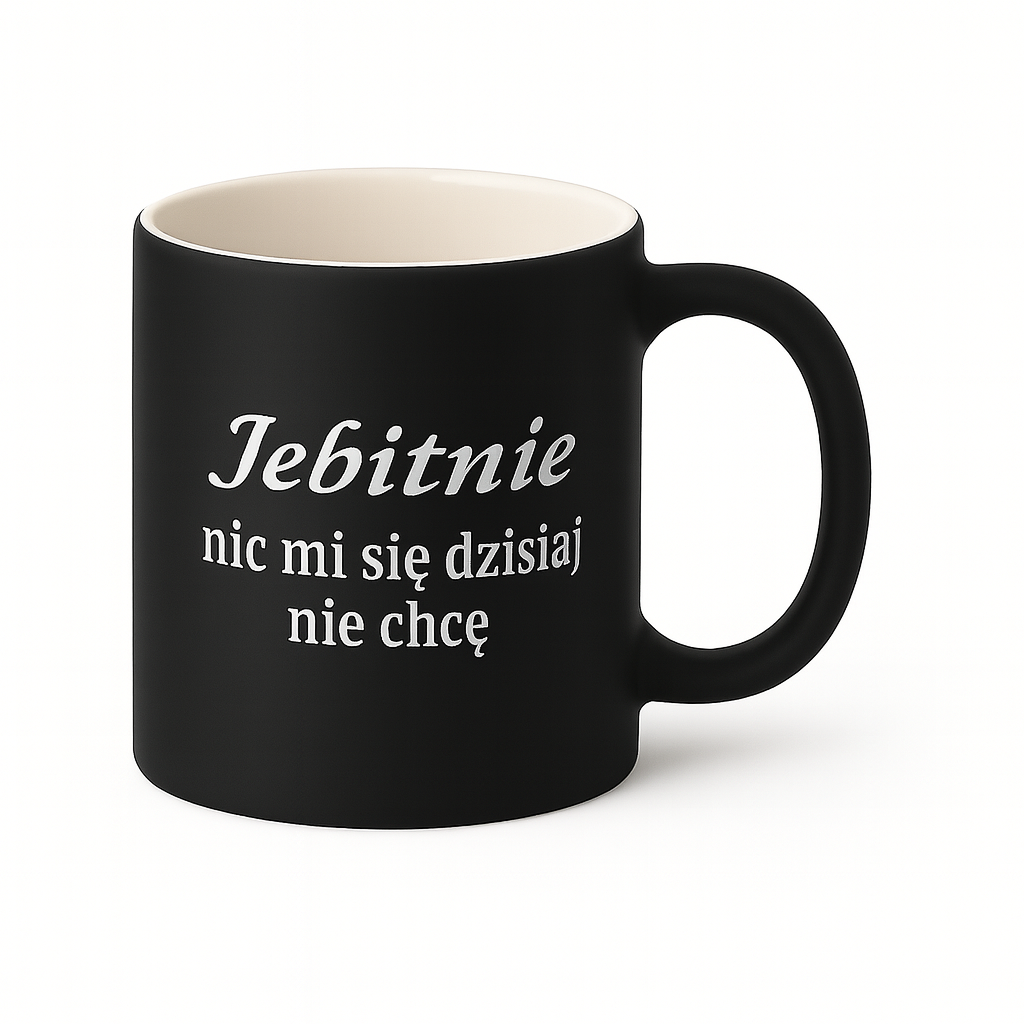 KUBEK Z TEKSTEM NR. 14