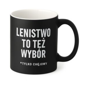 KUBEK Z TEKSTEM NR.6