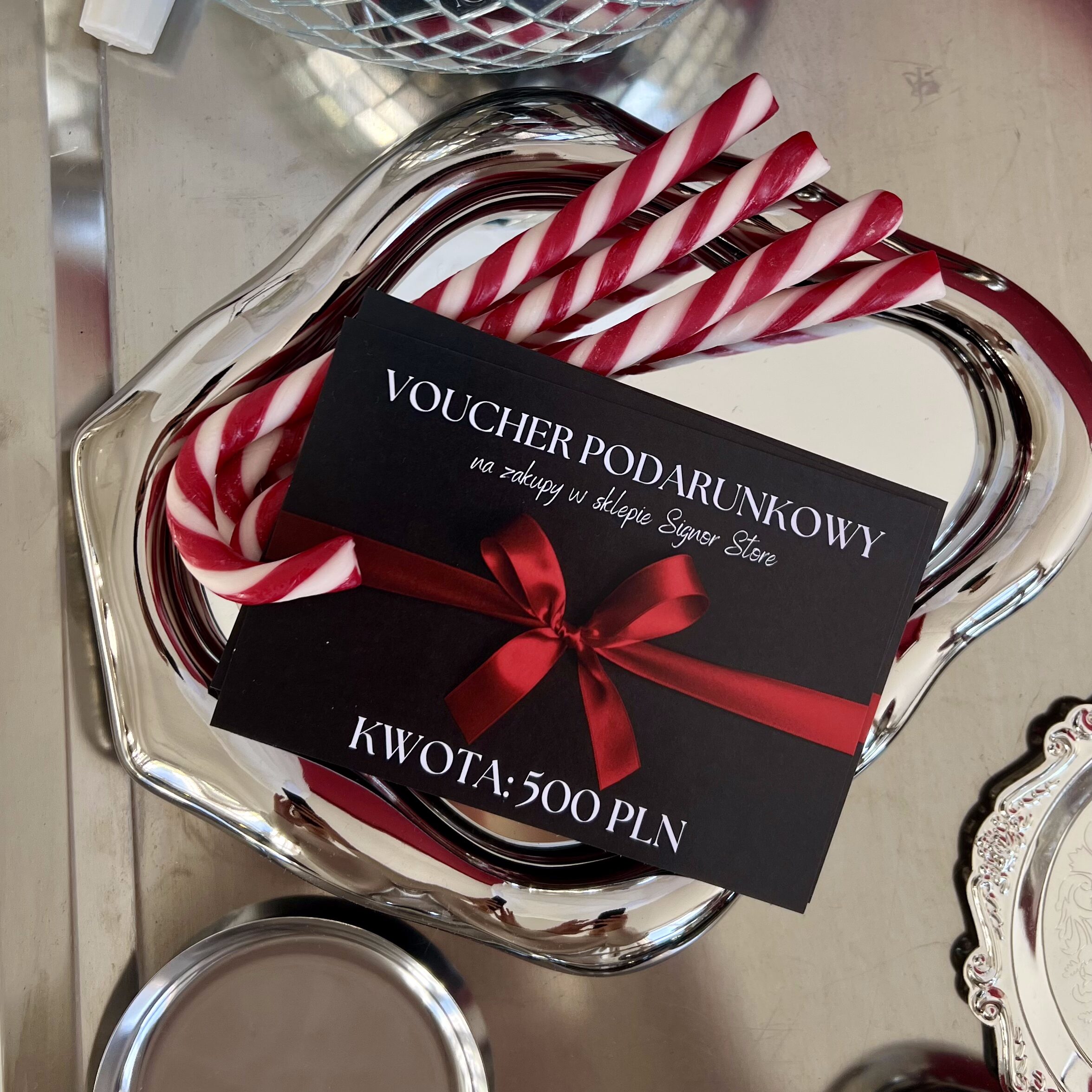 Supporting image for 💳 Jak wykorzystać voucher?