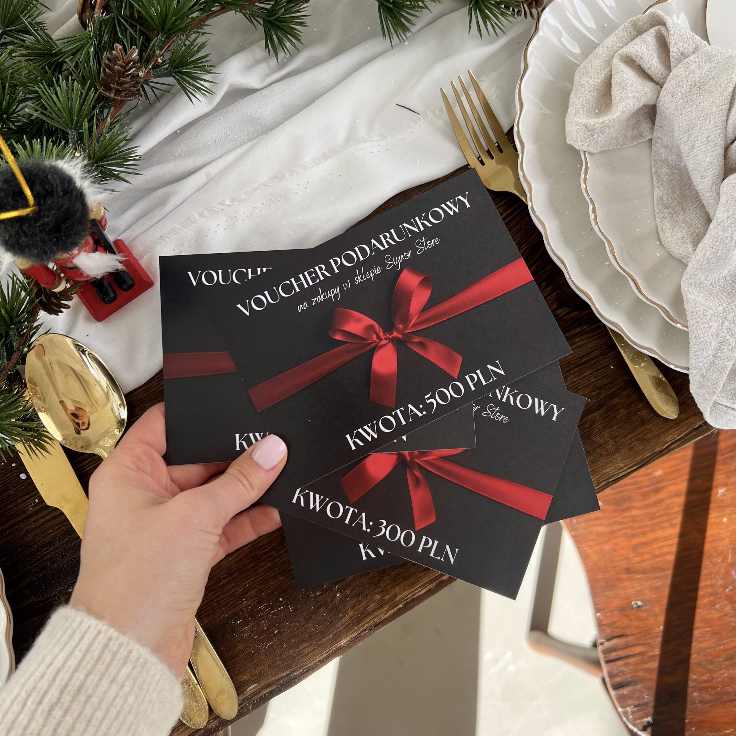 Supporting image for 🔥 Prezent, który zawsze robi wrażenie!