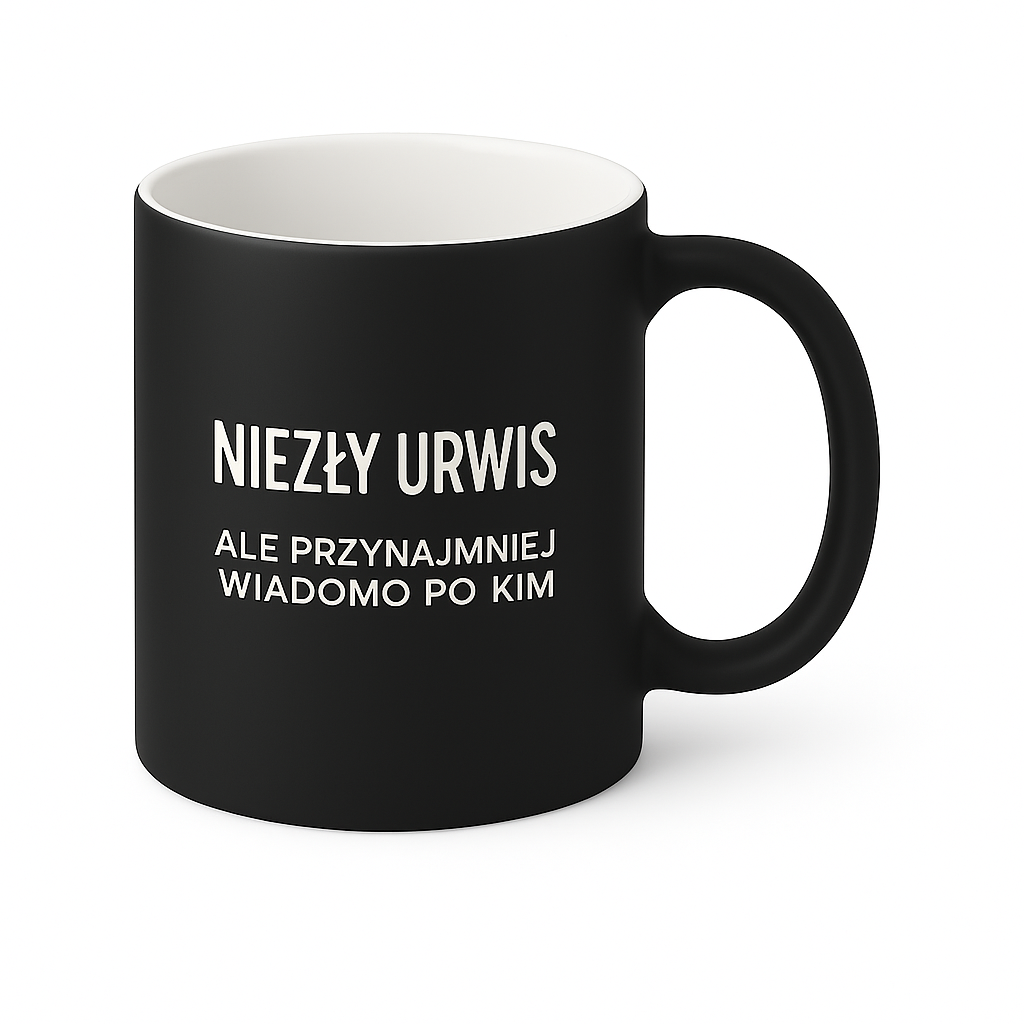 KUBEK Z TEKSTEM NR. 17