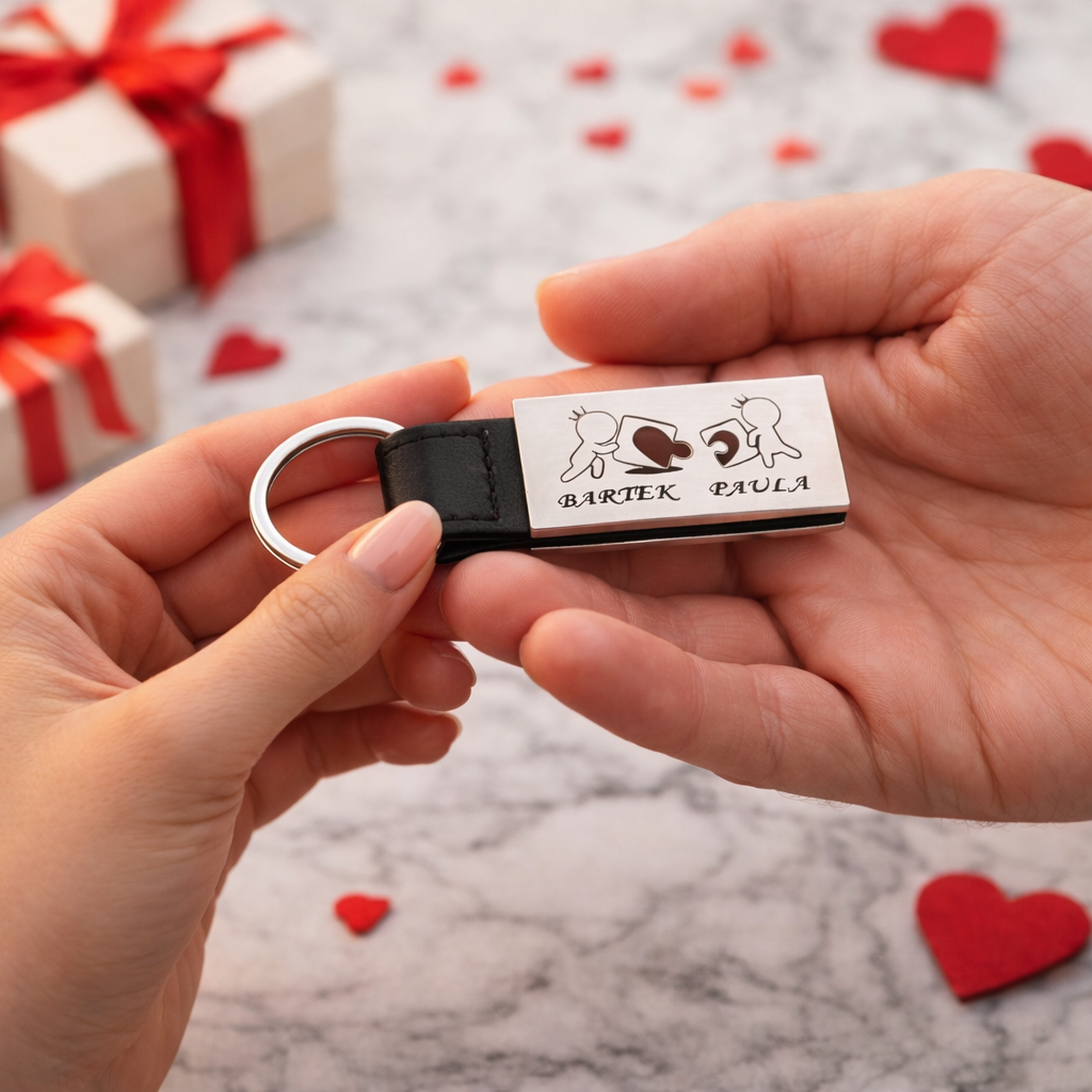 Supporting image for ❤️ Miłość zapisana w detalu...