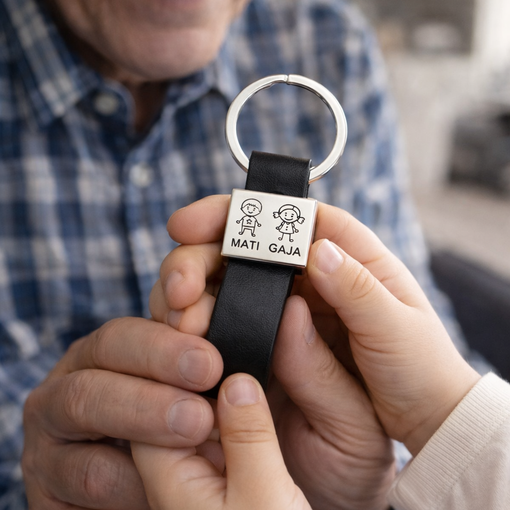 Supporting image for ❤️ Dzień Dziadka - mały gest, wielkie emocje