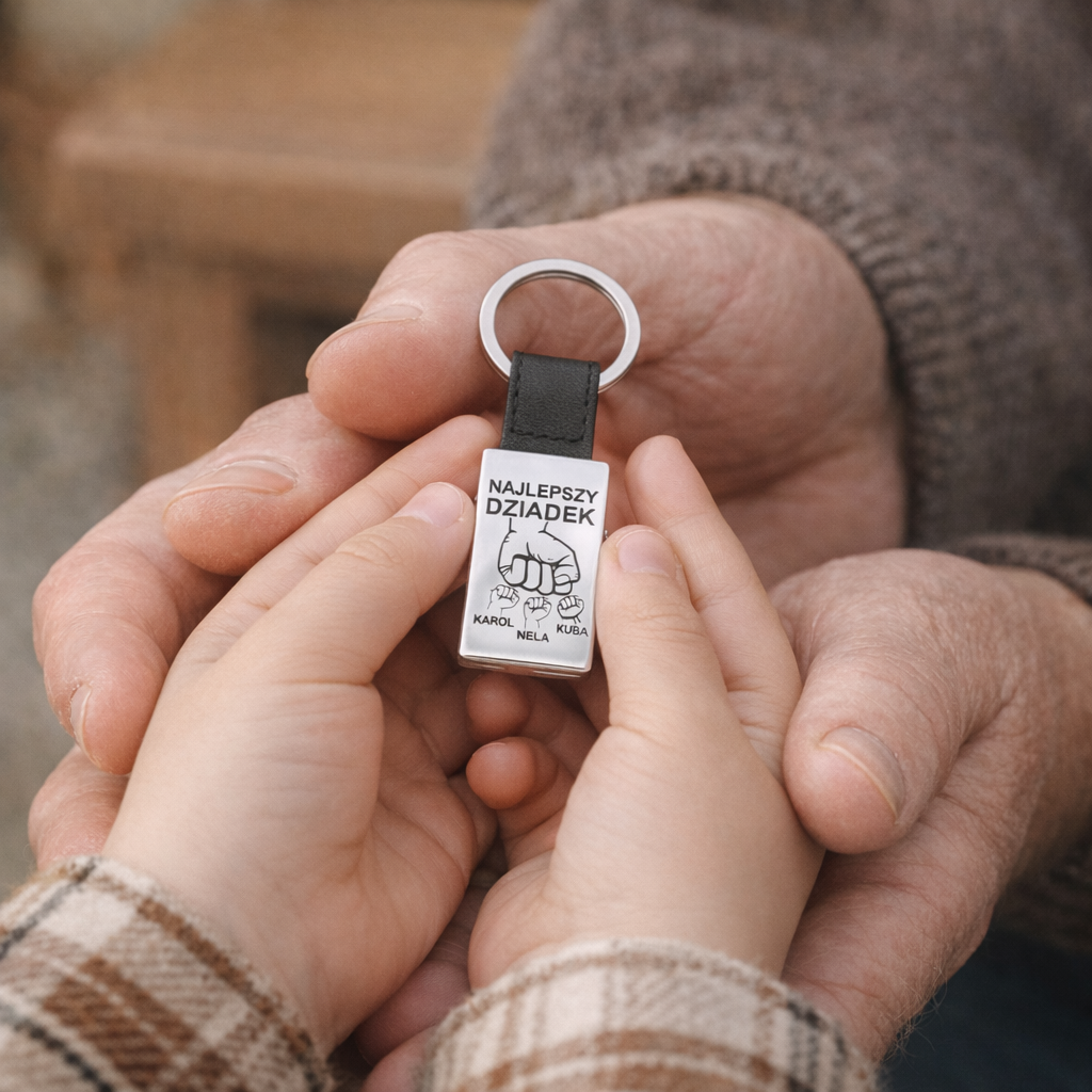 Supporting image for ❤️ Dzień Dziadka - mały gest, wielkie emocje