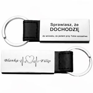 BRELOK DLA PARY NR.3