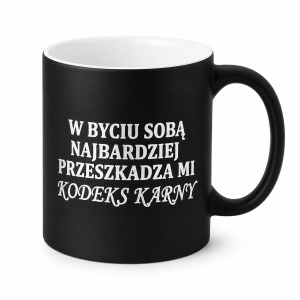 KUBEK Z TEKSTEM NR. 21